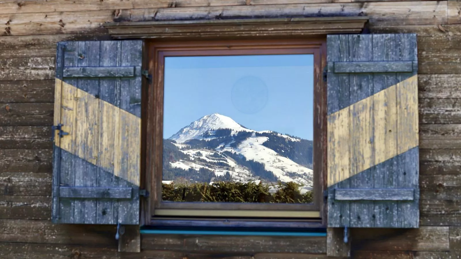 Luxury Central Kirchberg-Ambiente