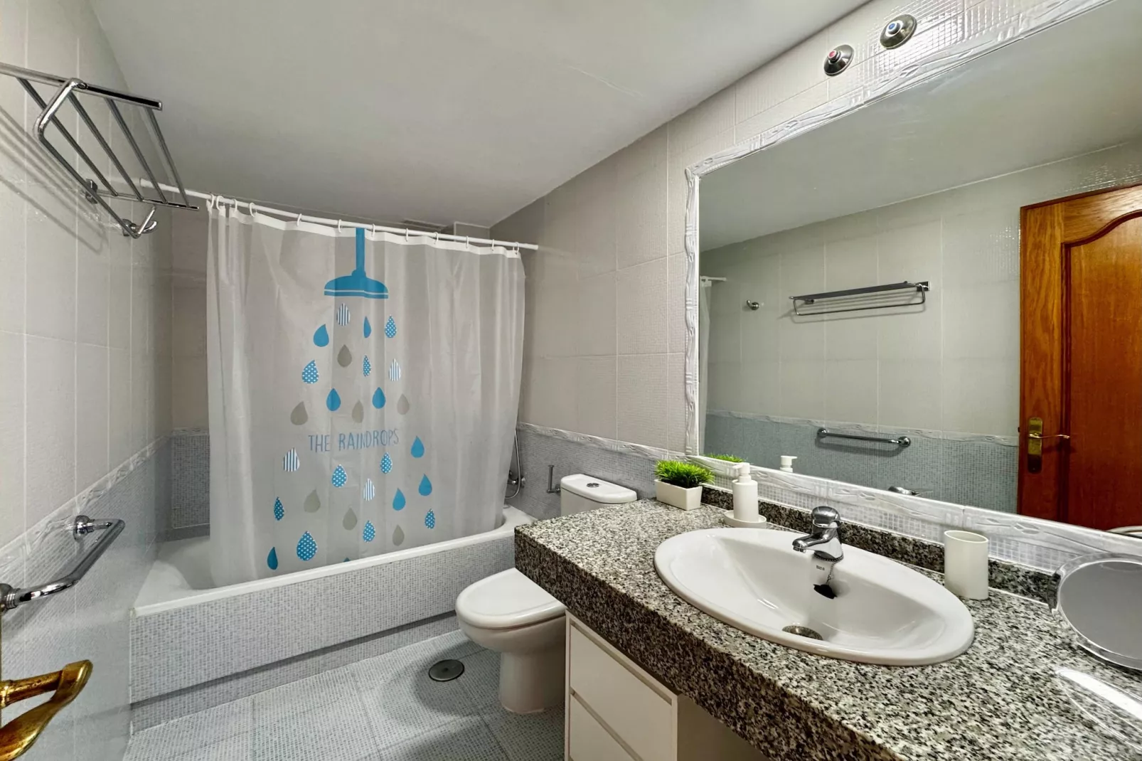 Golf Center Bajo 3-Badezimmer