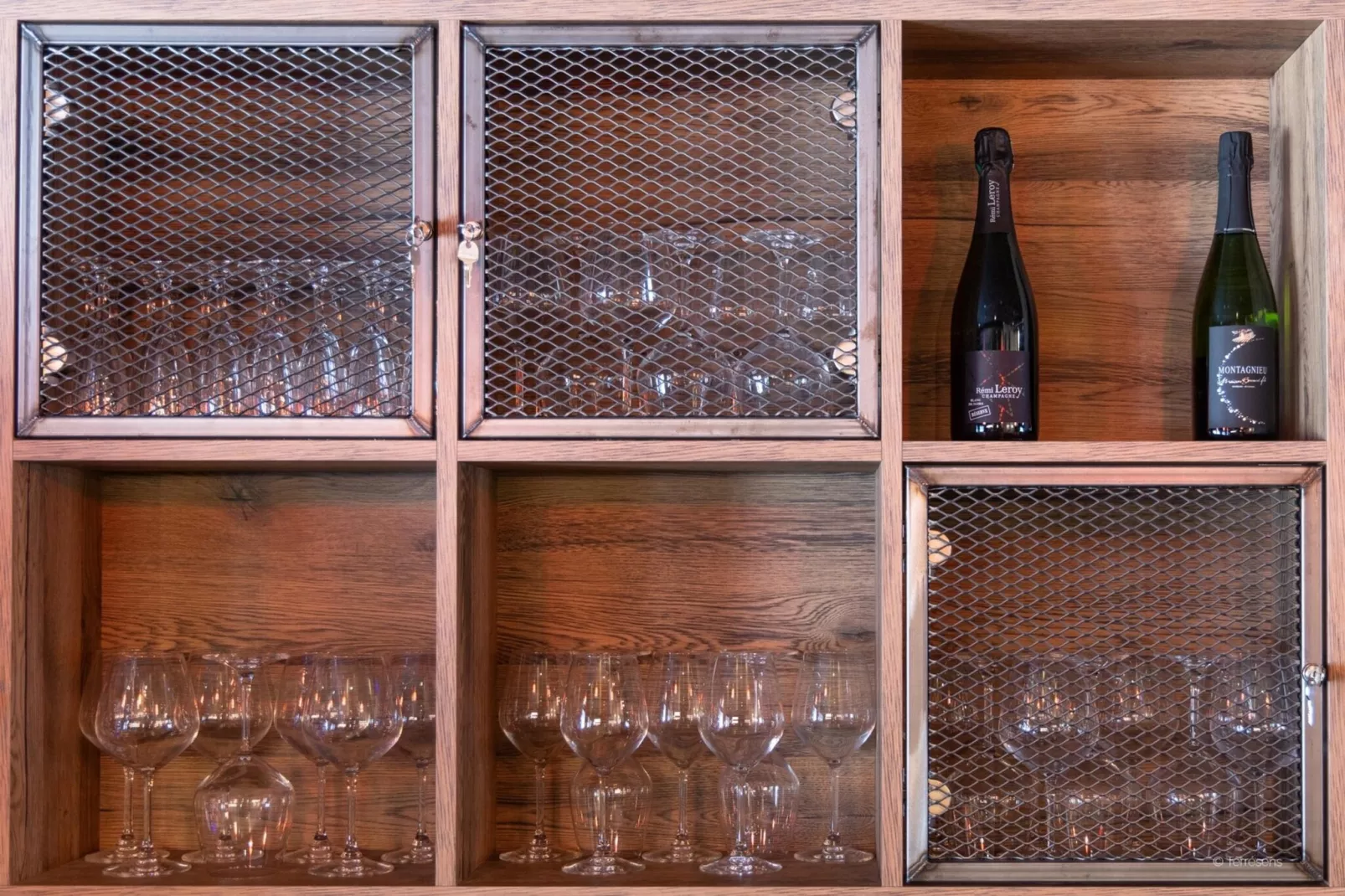 Le Cristal Lodge-R3TS-Ambiente