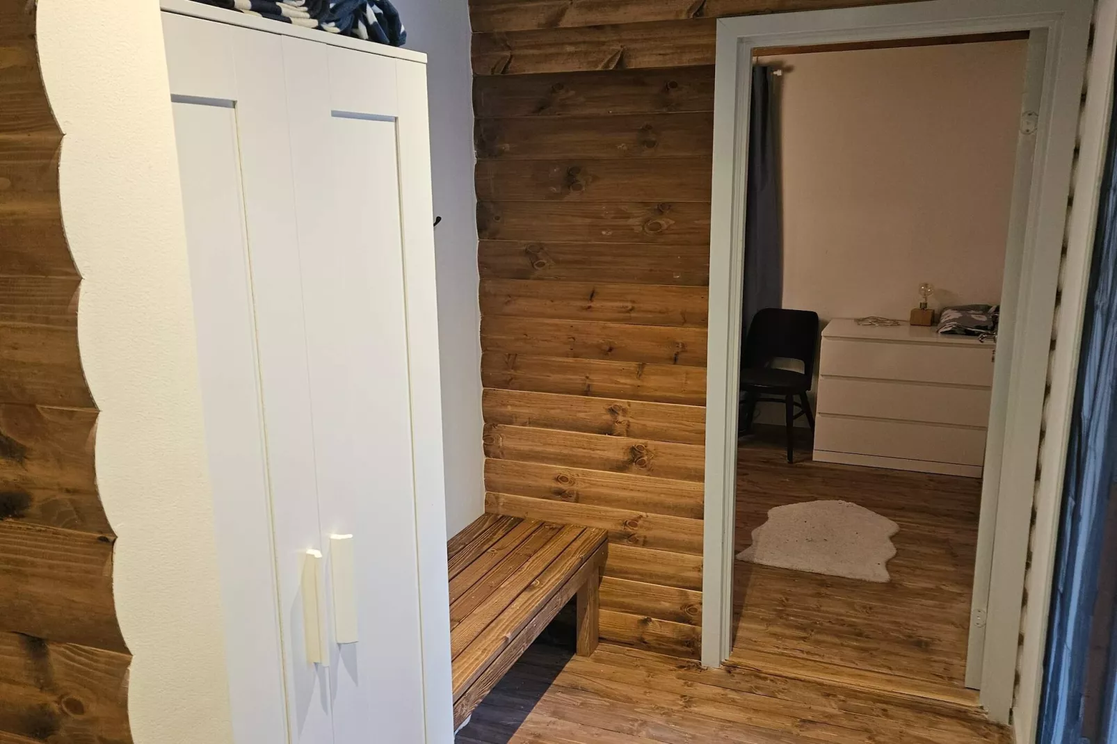4 Sterne Ferienhaus in BY KYRKBY - Innenbereich