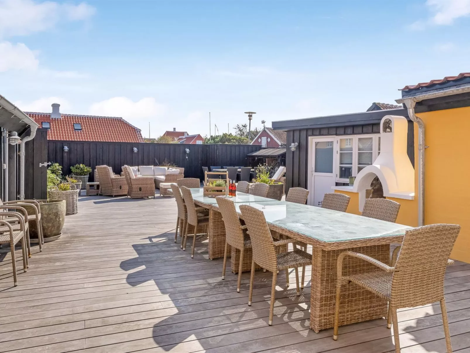 "Albine" - 150m from the sea-Outside