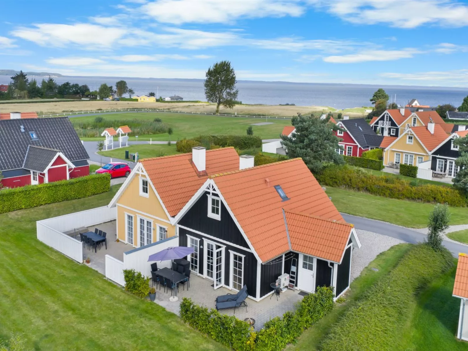 "Dior" - 300m from the sea-Outside