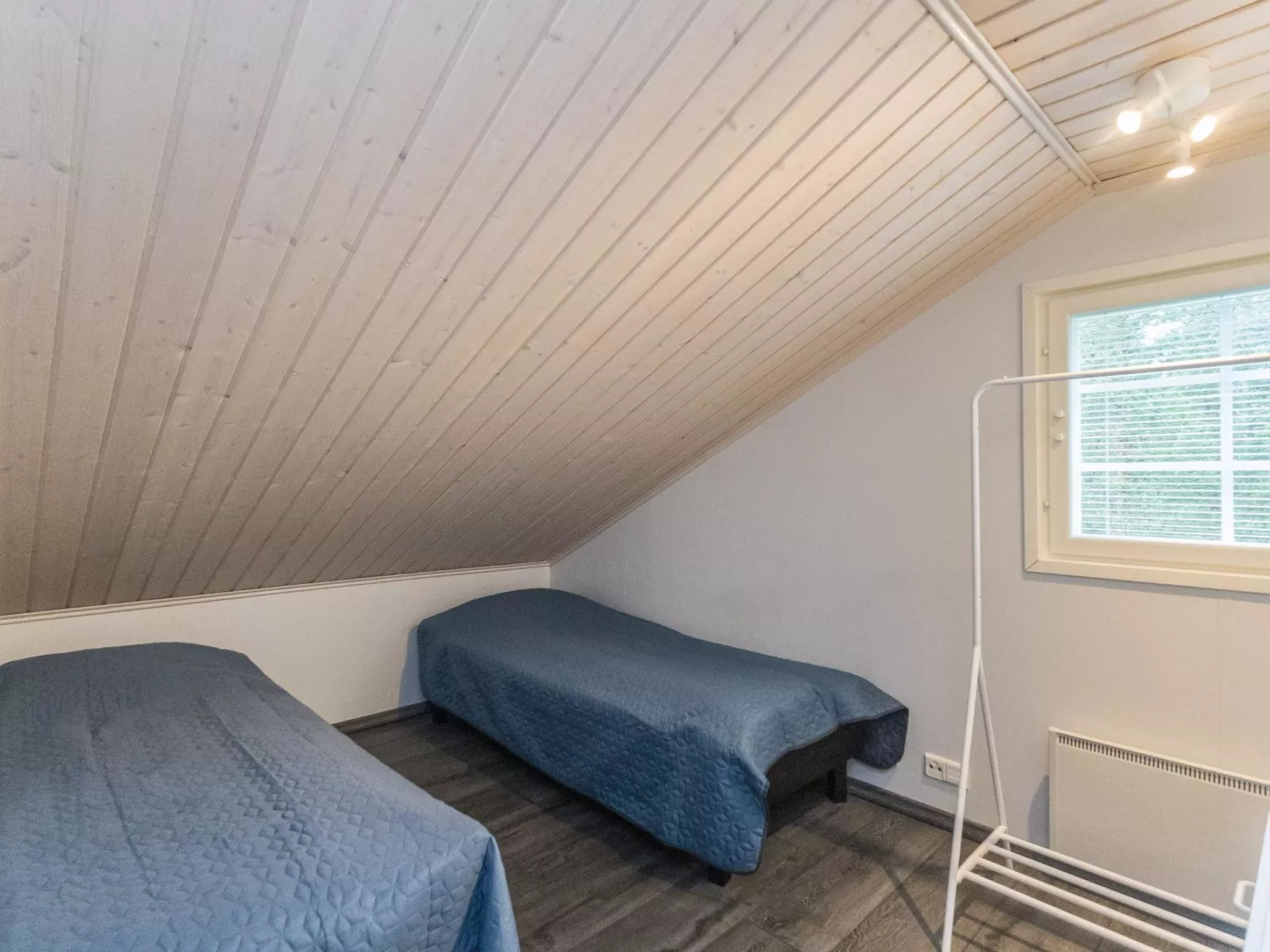 Levi kartano-Drinnen