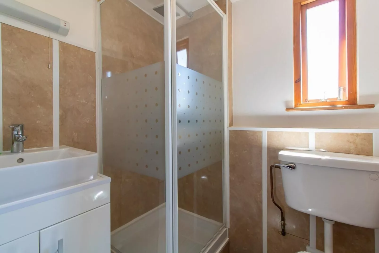 Standard Twin Room-Salle de bain