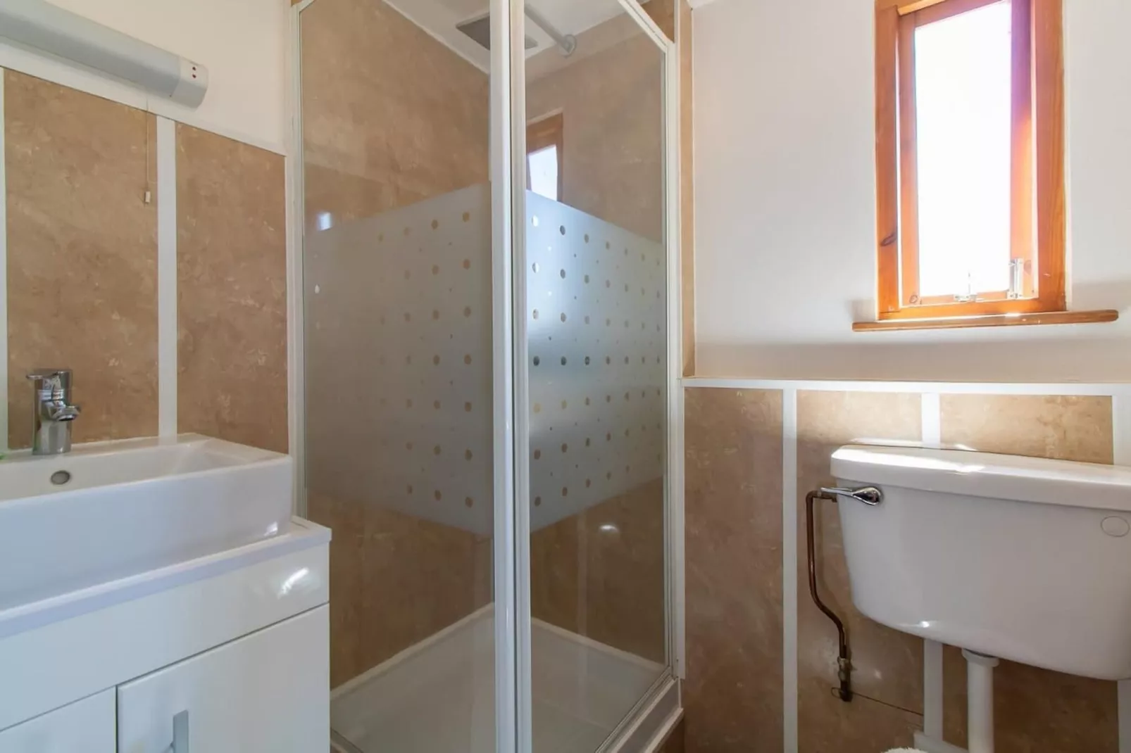 One Bed Room Apartment (2 Guest)-Salle de bain