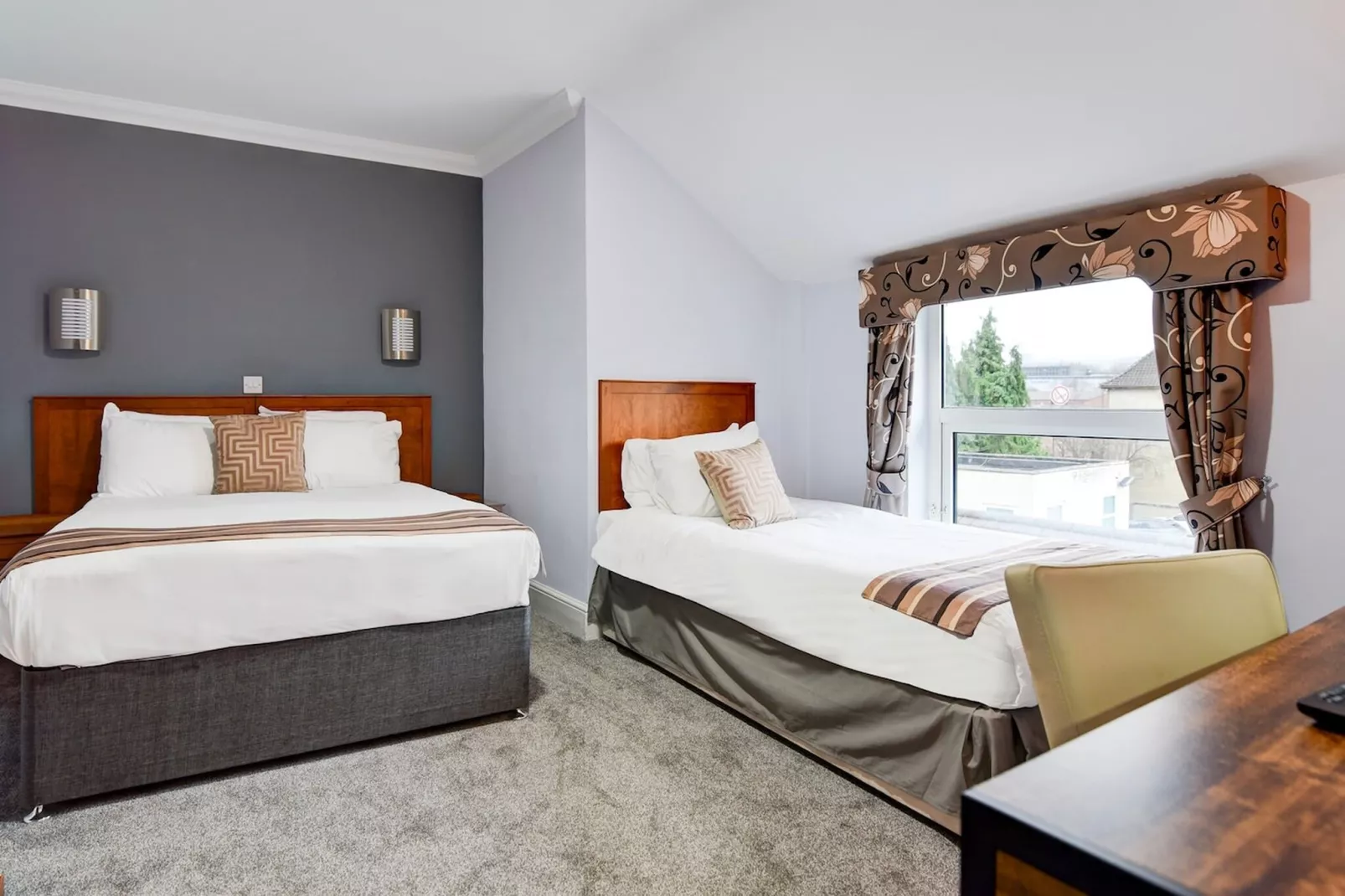 Deluxe Double Room-Chambre