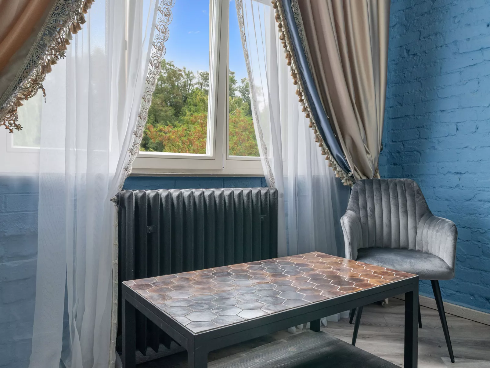 Carlsbad Suites-Dedans