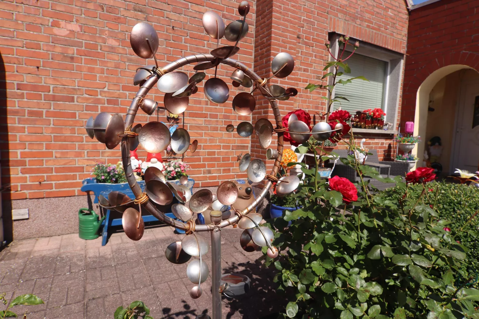 Ferienwohnung Kröpelin 4 P-Ambiance