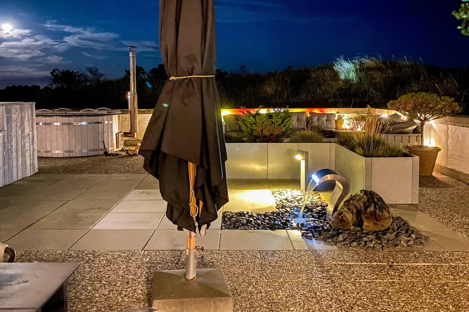 Family-Friendly House with Sauna-View