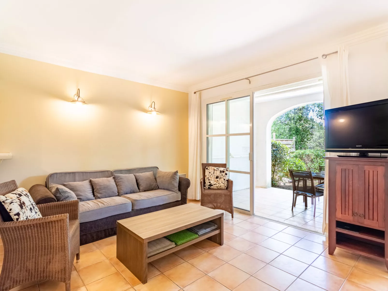 Les Restanques Golfe Saint Tropez-Inside