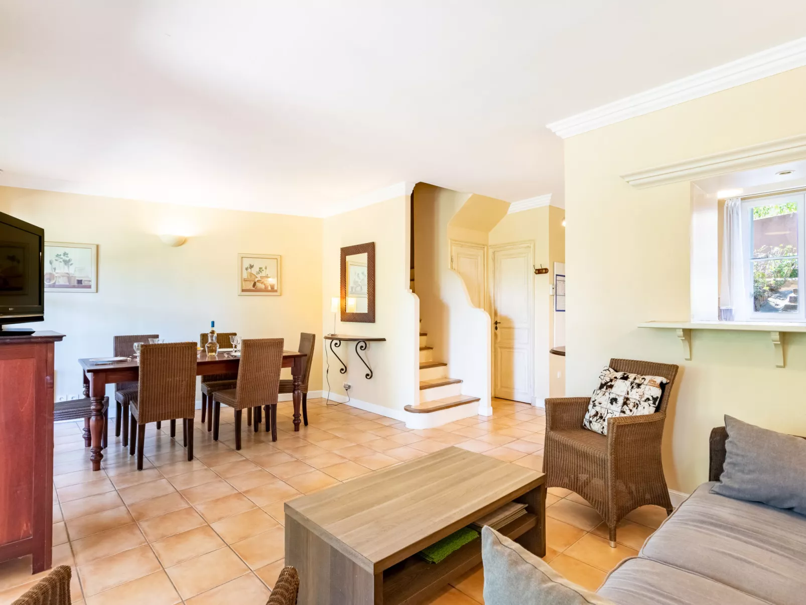Les Restanques Golfe Saint Tropez-Inside
