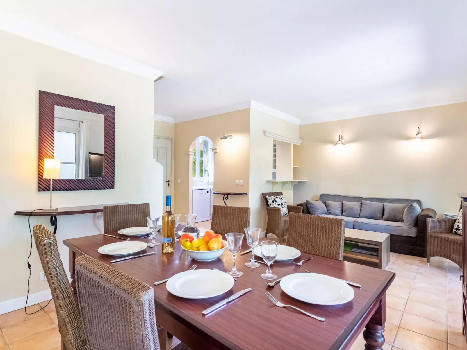 Les Restanques Golfe Saint Tropez-Inside