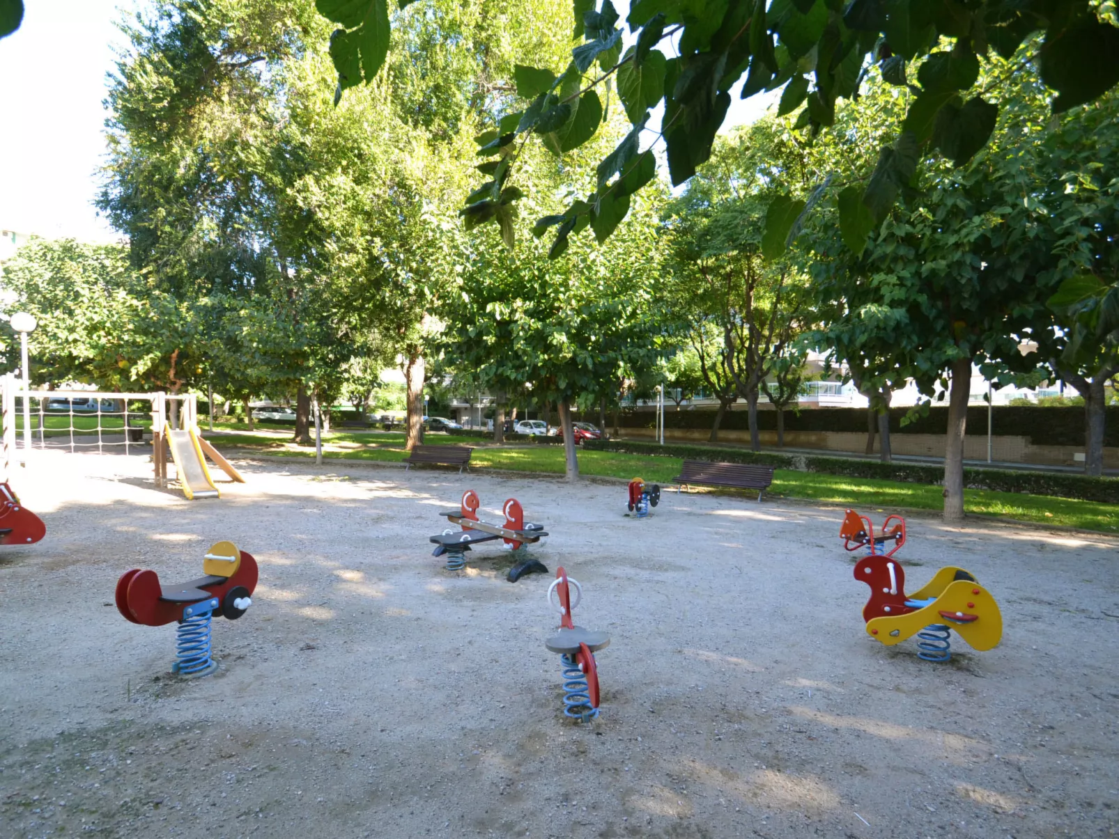 Riviera Park-Outside