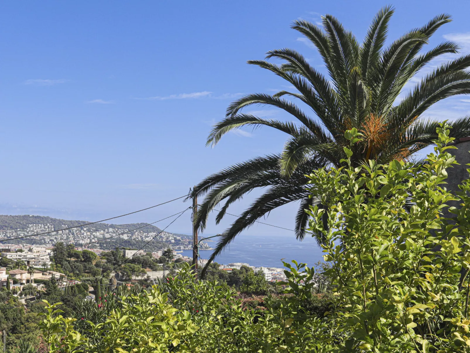 Les Genêts-Draußen