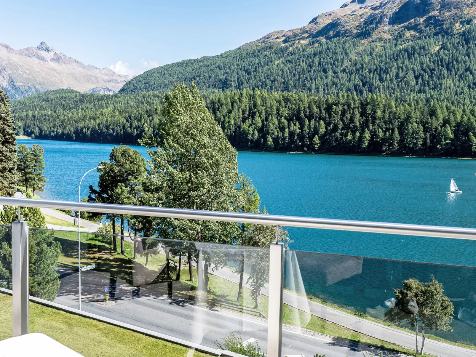 Chesa Spuonda Verde 2.5-Dehors