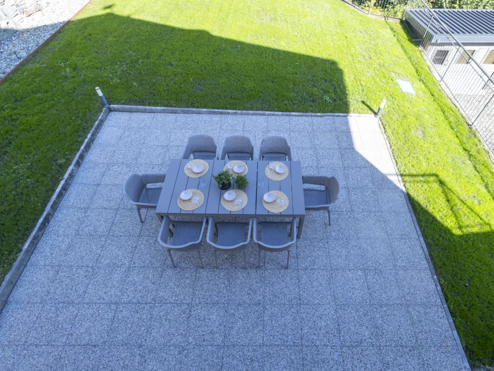 Civico 16 Garden Home-Dehors