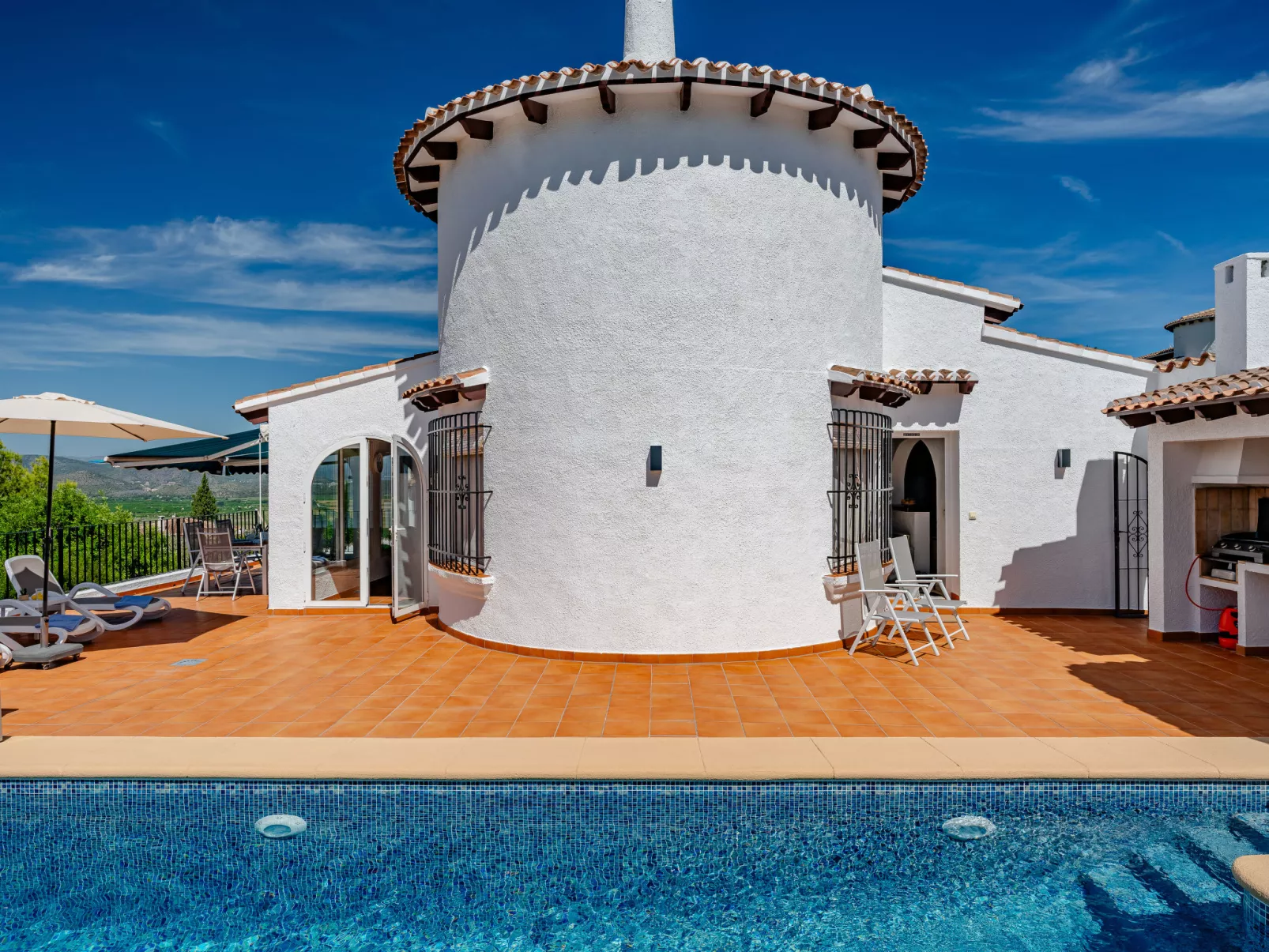 Villa Gran Vida-Draußen