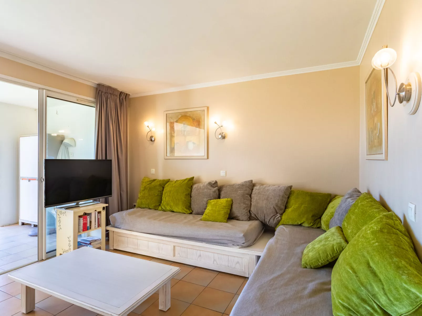 Les Restanques Golfe Saint Tropez-Inside