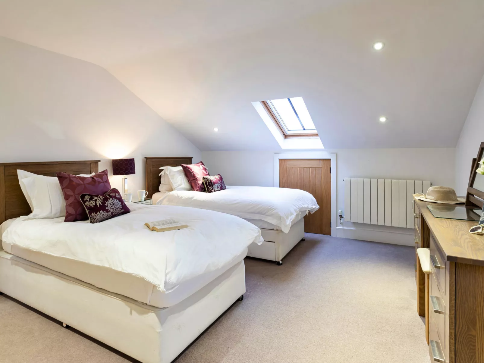 Bretherdale Barn-Drinnen