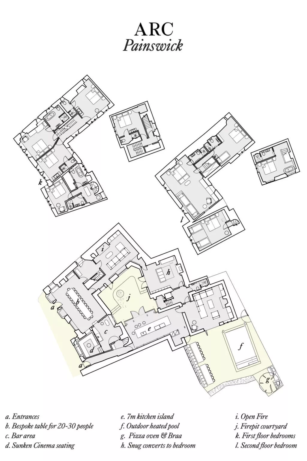 ARC Painswick-Outside