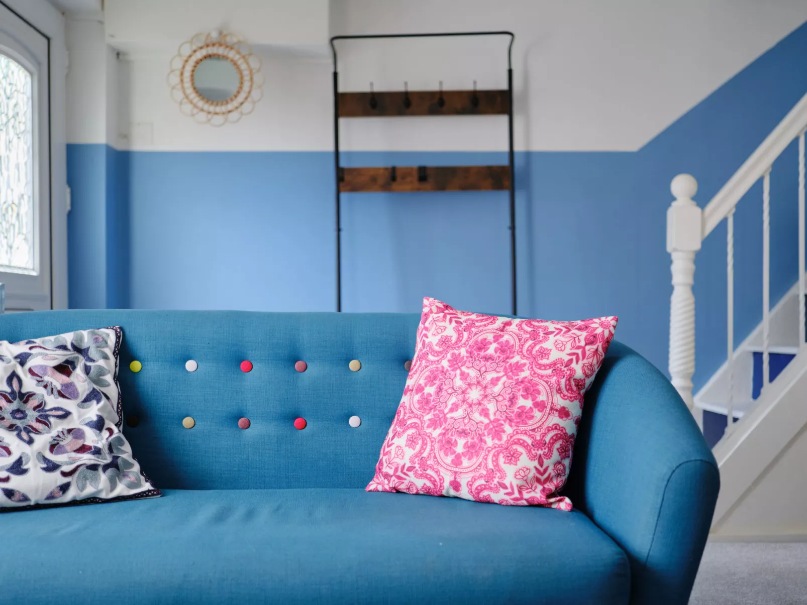 Primrose Cottage-Dedans