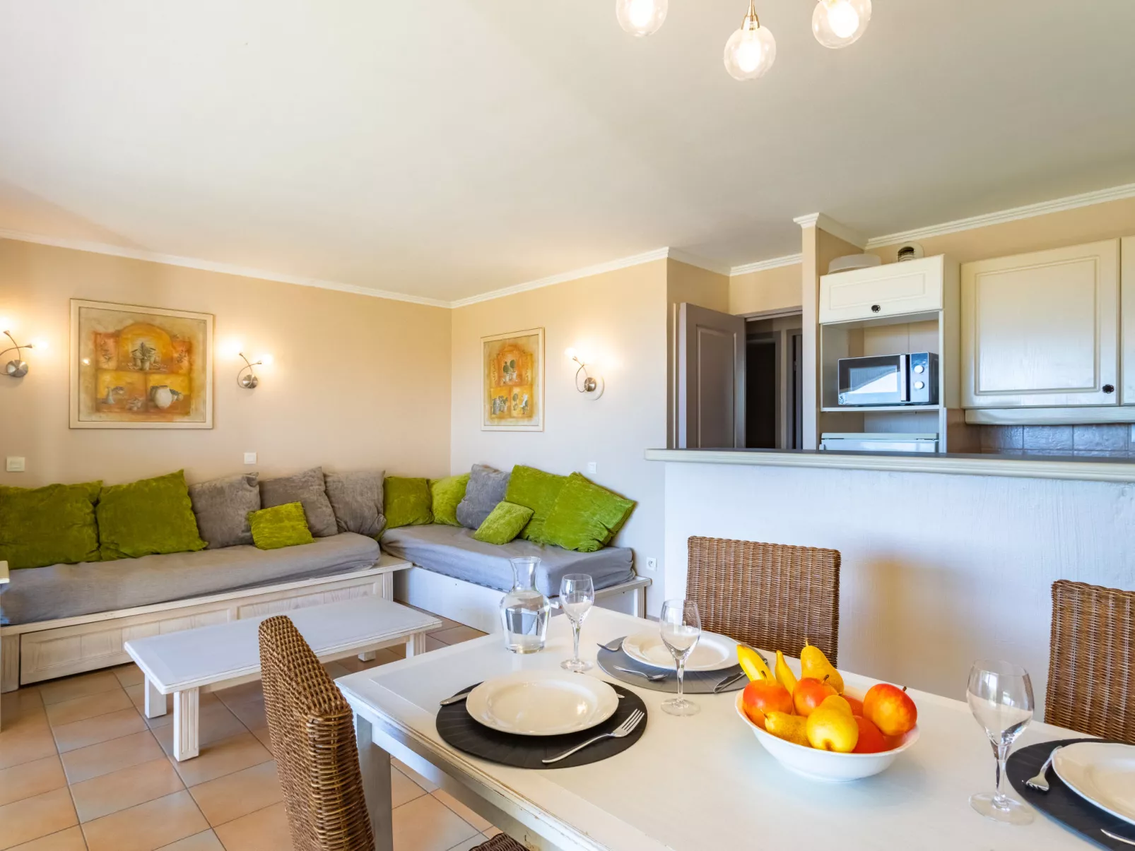 Les Restanques Golfe Saint Tropez-Inside