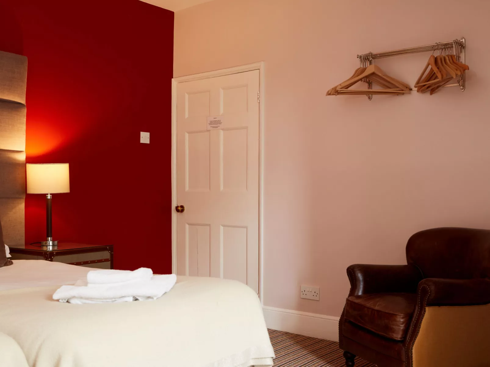 The Farmhouse-Inside