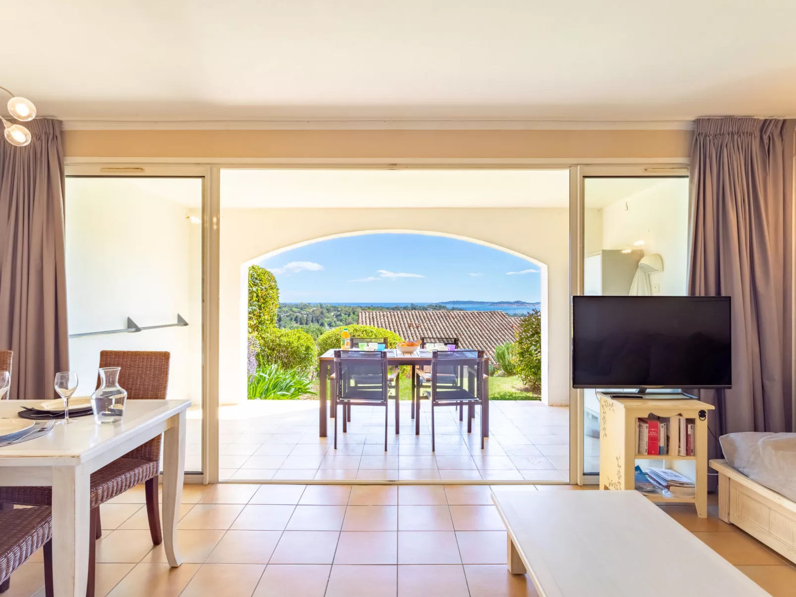 Les Restanques Golfe Saint Tropez-Inside