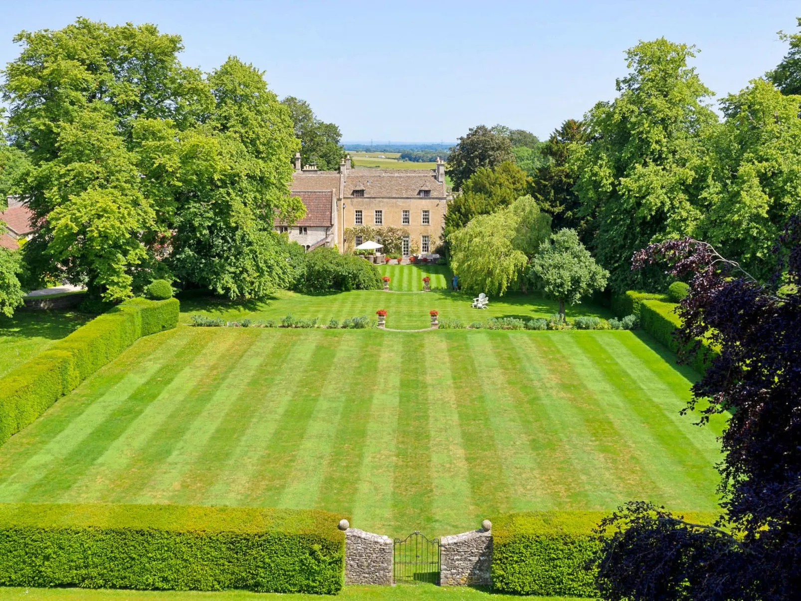 Tormarton Court-Dehors