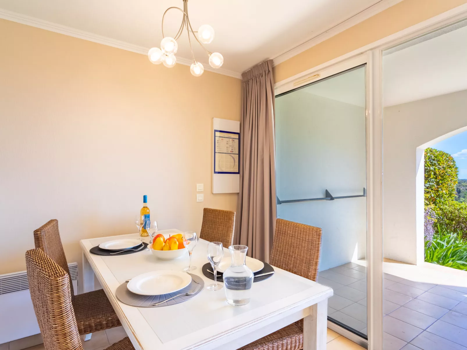 Les Restanques Golfe Saint Tropez-Inside