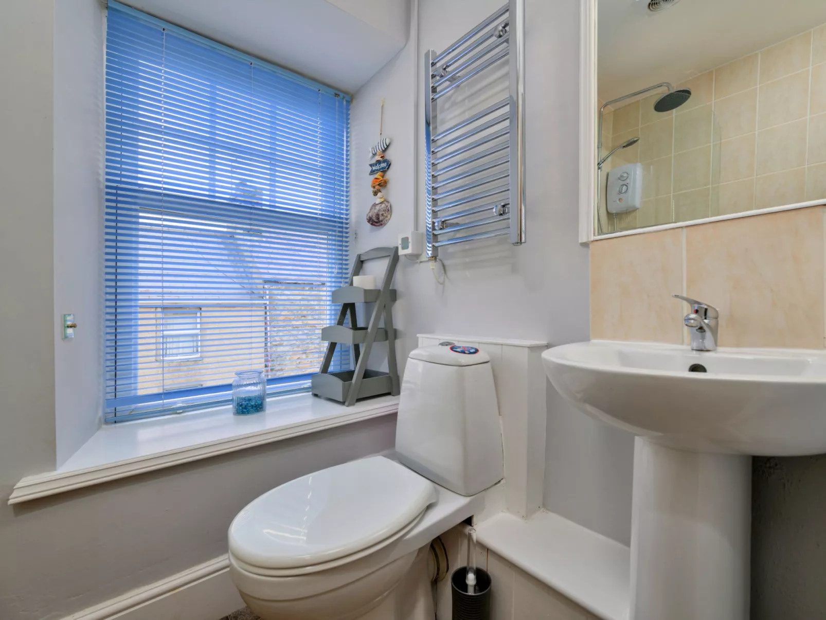 Penmaen House-Dedans