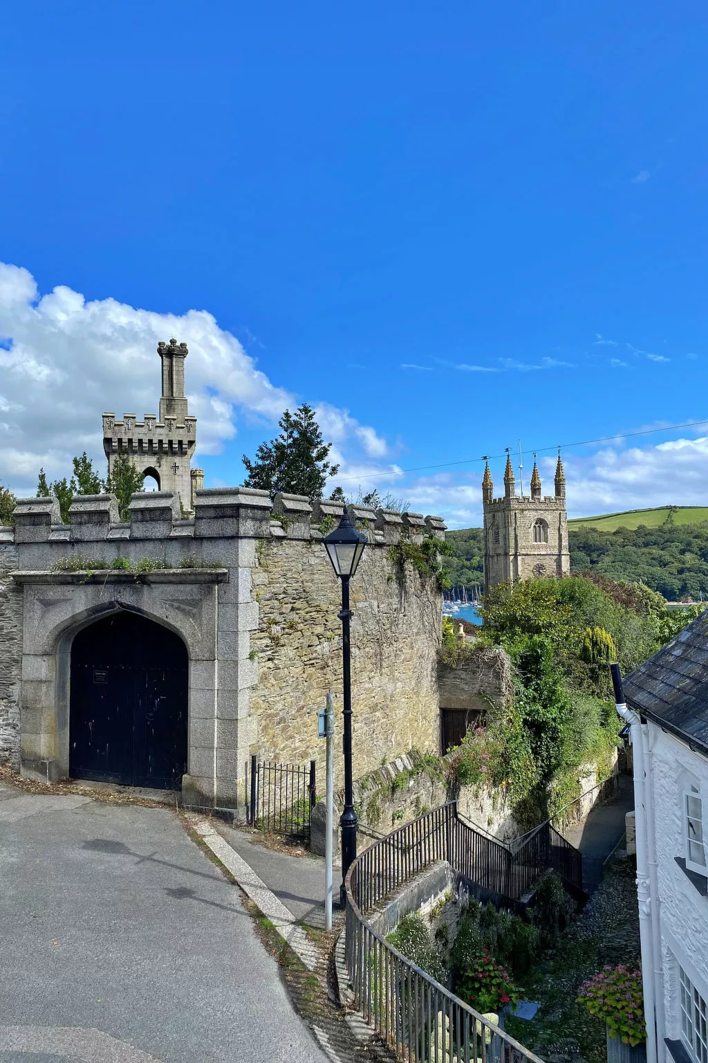 Potters Cottage-Dehors
