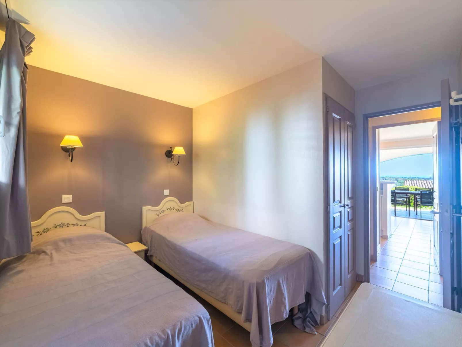 Les Restanques Golfe Saint Tropez-Inside