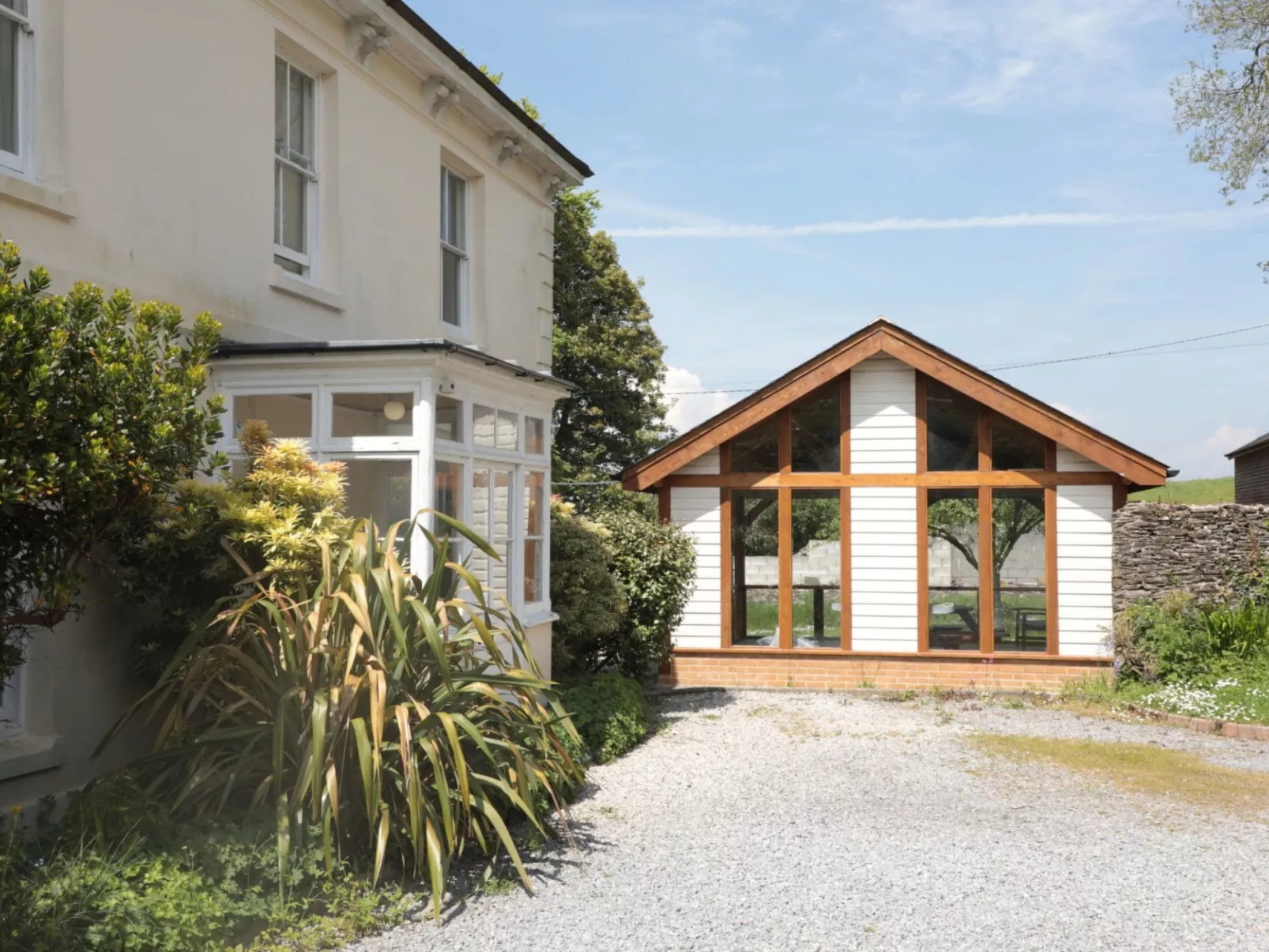 Buckland House-Inside
