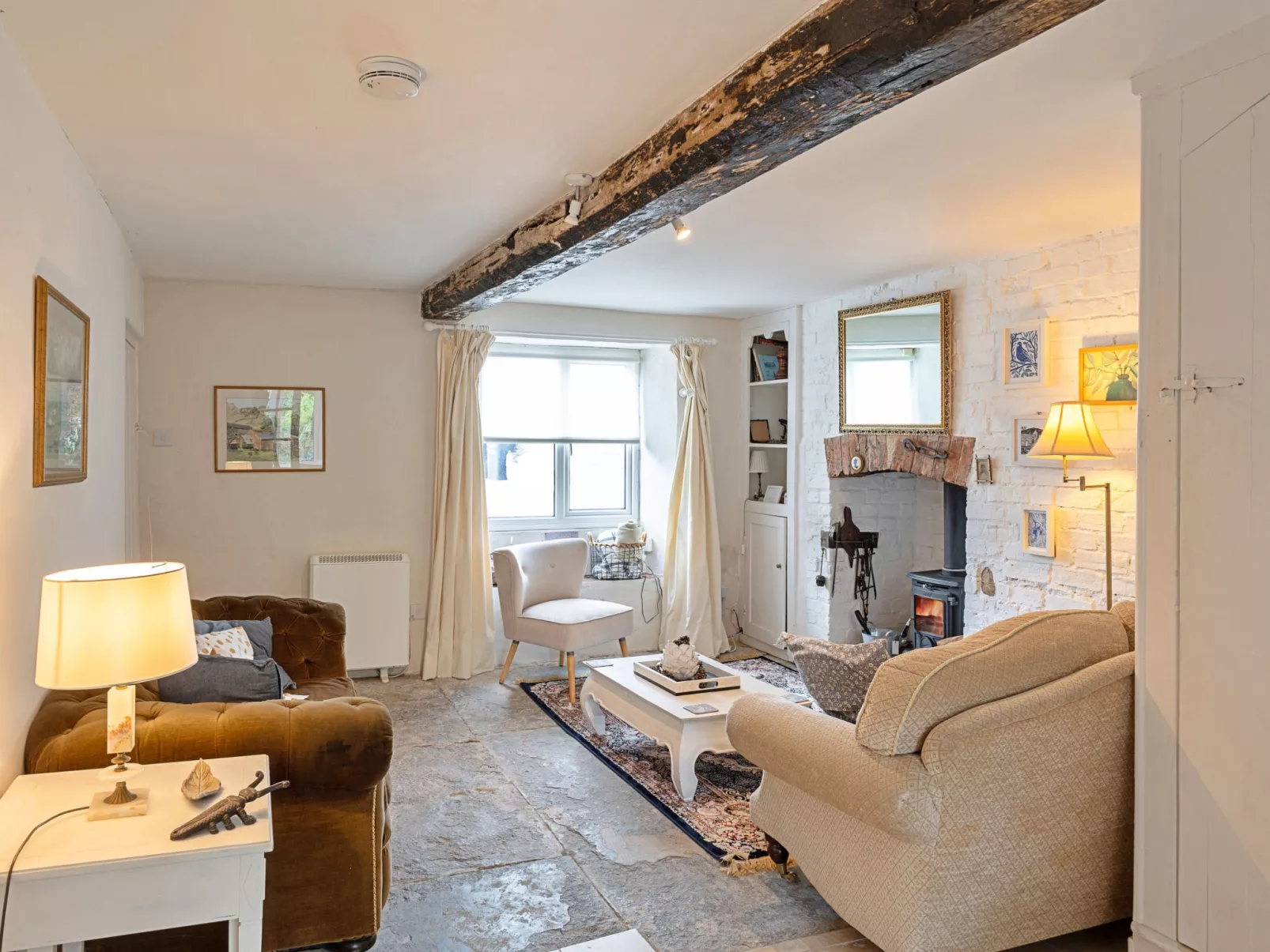 Greenhills Cottage-Drinnen