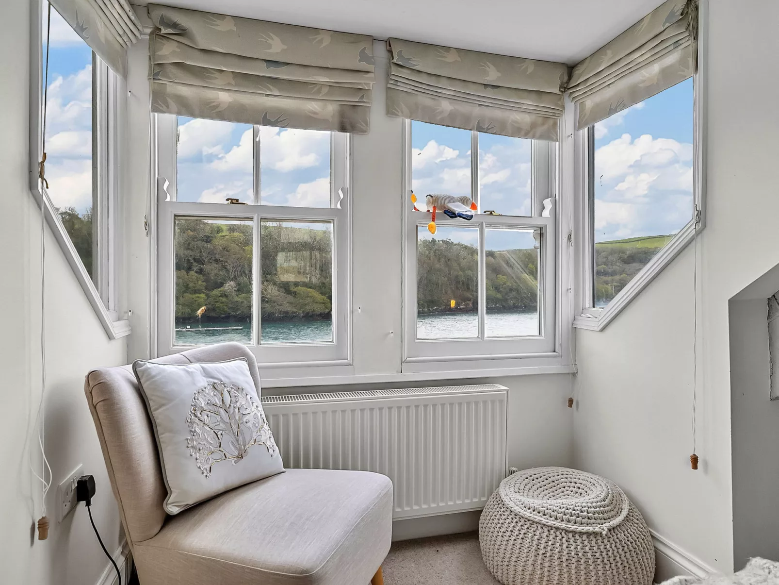 Garden Cottage in Fowey-Dedans