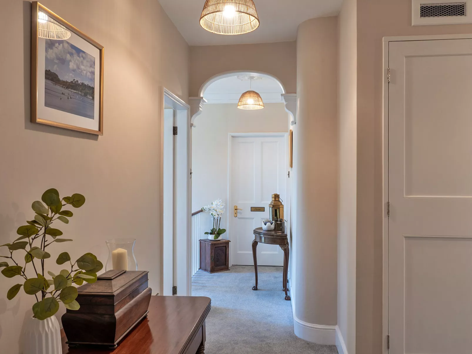 The Old Counting House-Inside