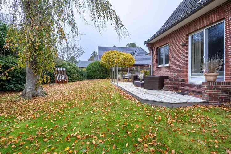 Domizil im Dorf-Terrasse/Balkon