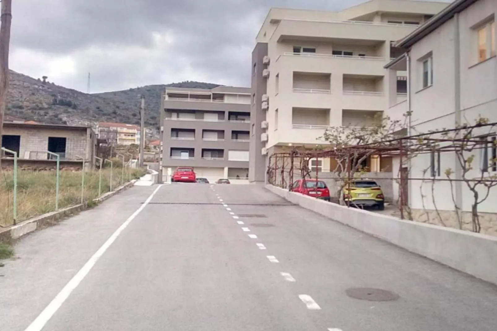 Apartment Sunshine Trogir - Three Bedroom Apartment with Balcony-Extérieur