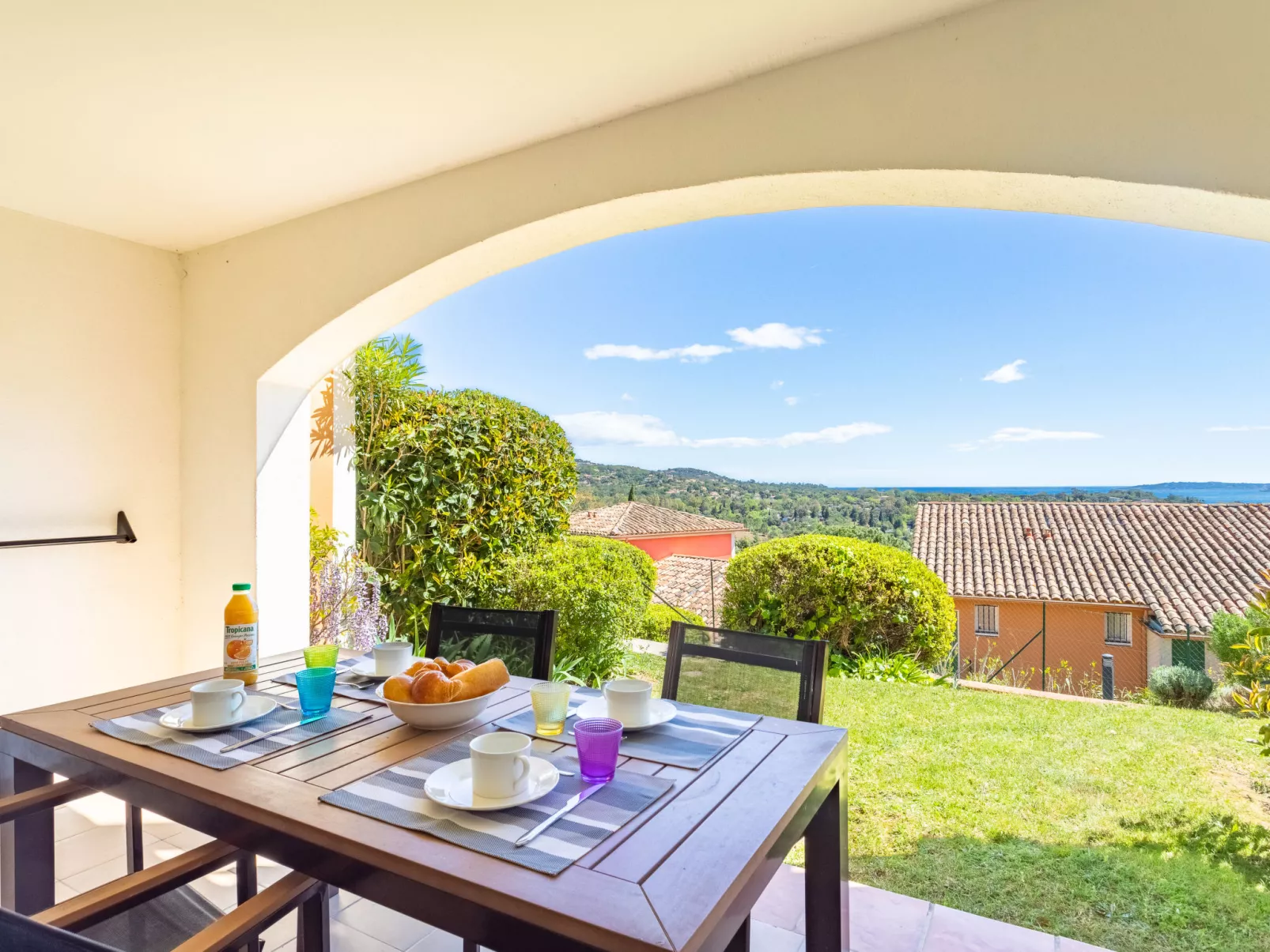 Les Restanques Golfe Saint Tropez-Outside