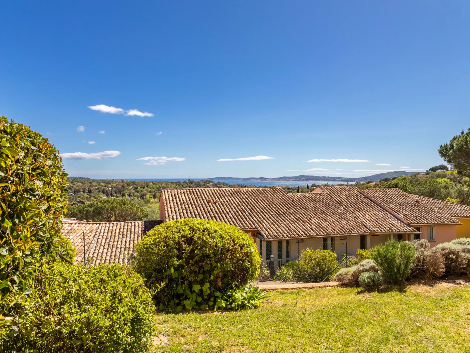 Les Restanques Golfe Saint Tropez-Outside