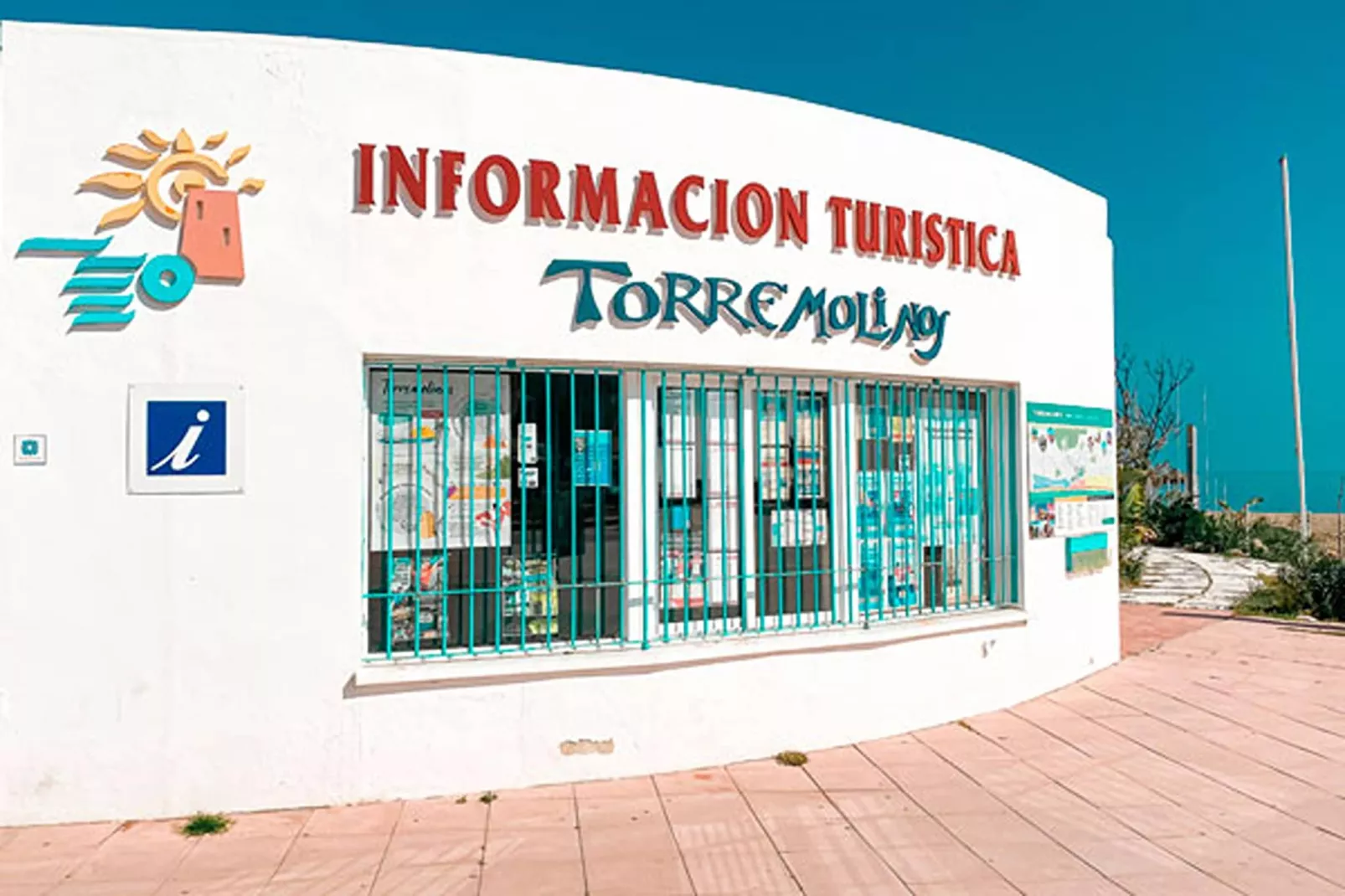 Ambiente Playa Torremolinos-Areas within 20km in summer