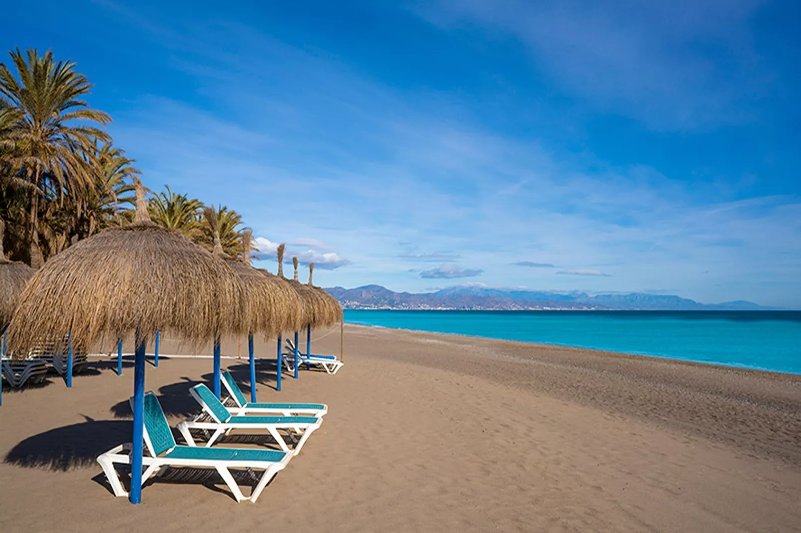 Carlota Alessandri Playa Torremolinos-Gebiet Winter 20 km