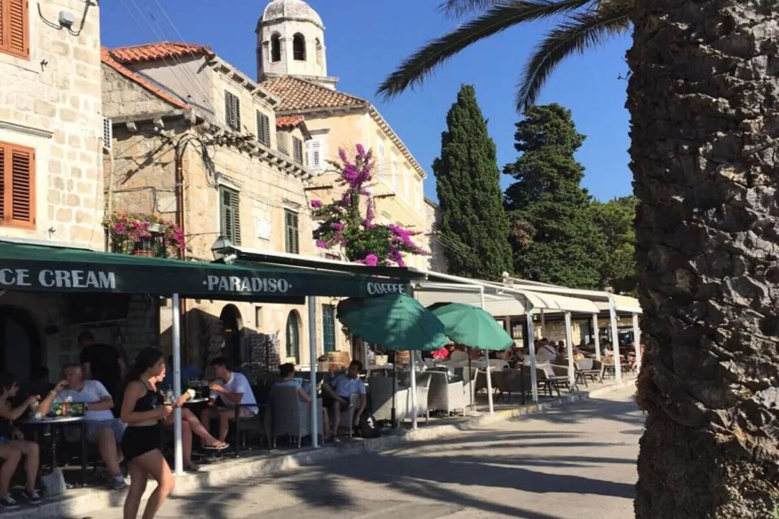 Villa Oliva - Two Bedroom Villa with Terrace and Swimming pool-Aussicht