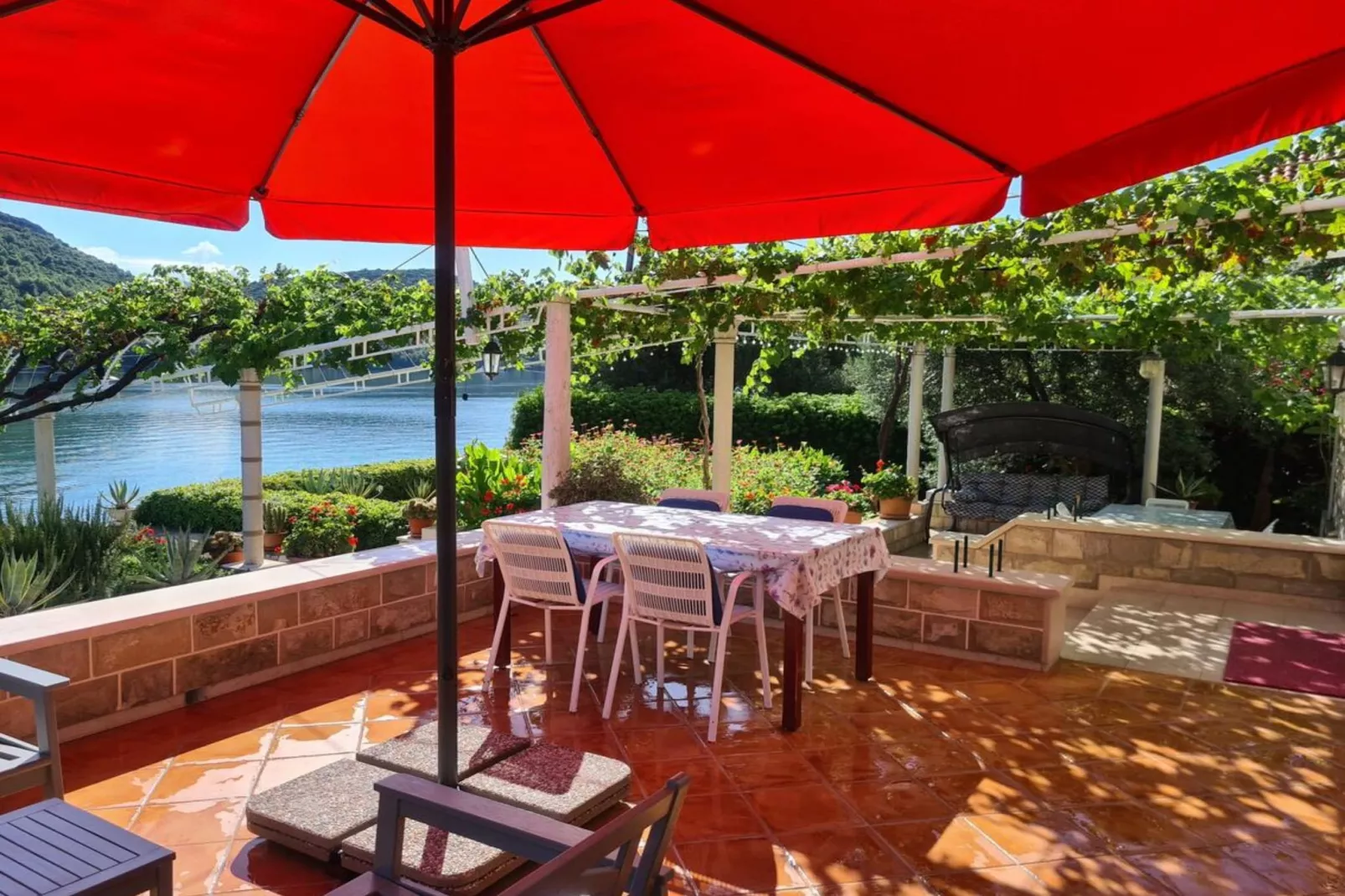 Four bedroom apartment-Outdoor