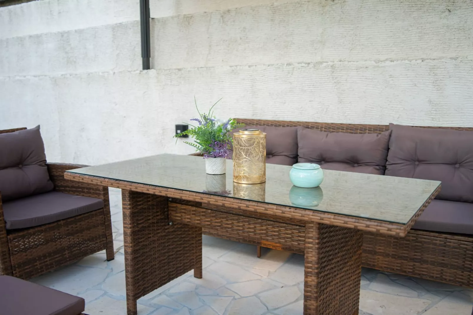 One-Bedroom Apartment (A4)-Parkplatz