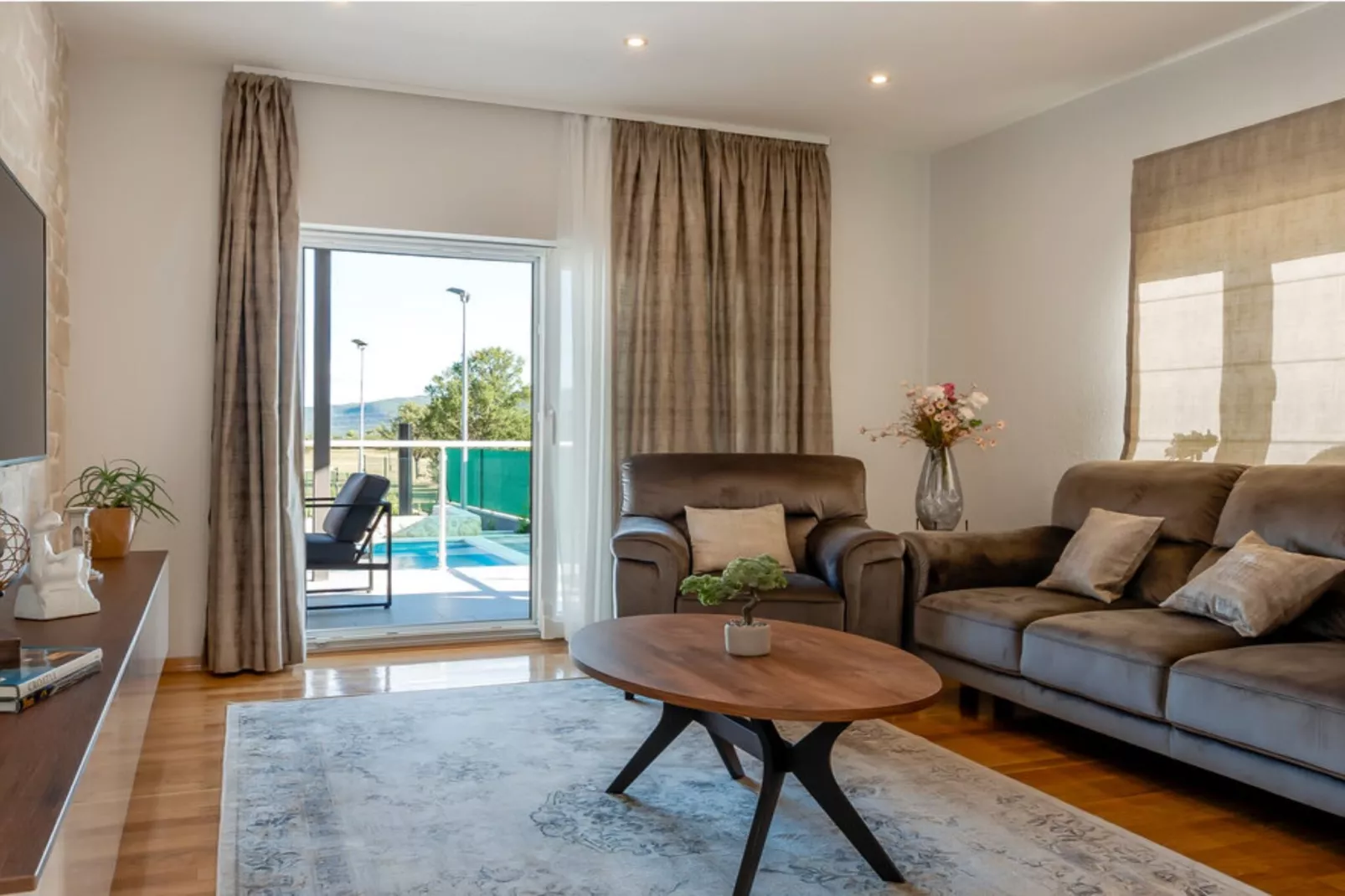 Villa Tomić Drniš - Siverić-Indoor