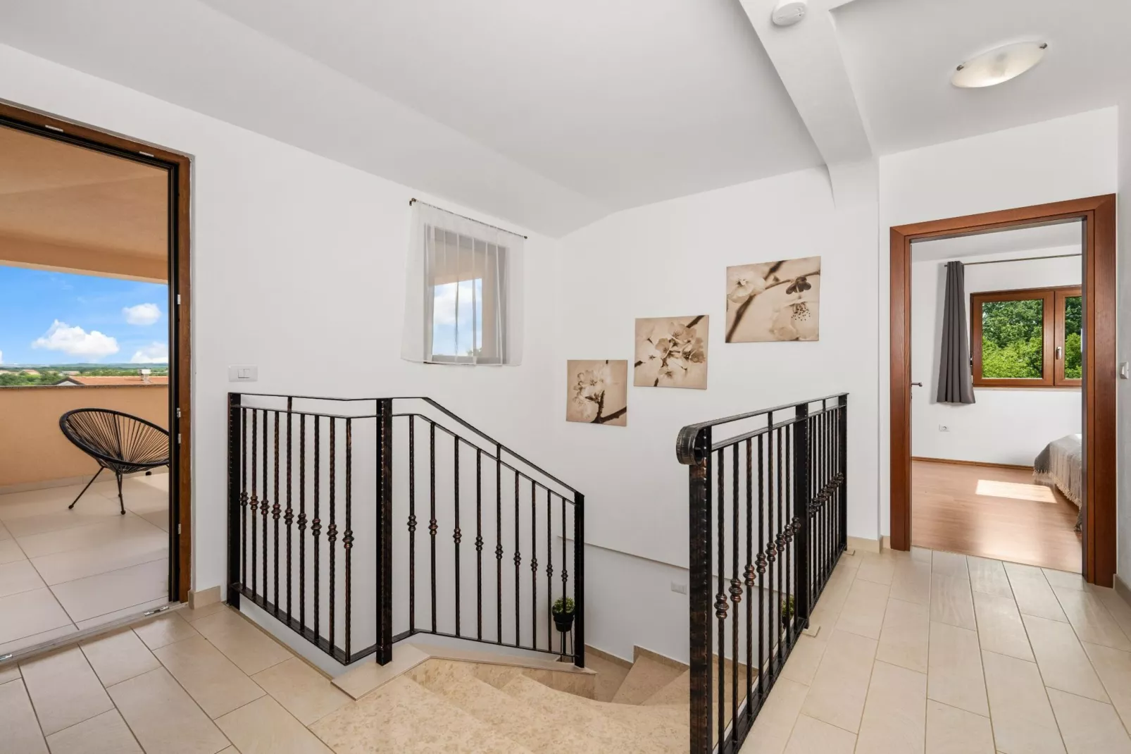 Holiday Home Mlačić - Three Bedroom Holiday Home with Pool-Escalier