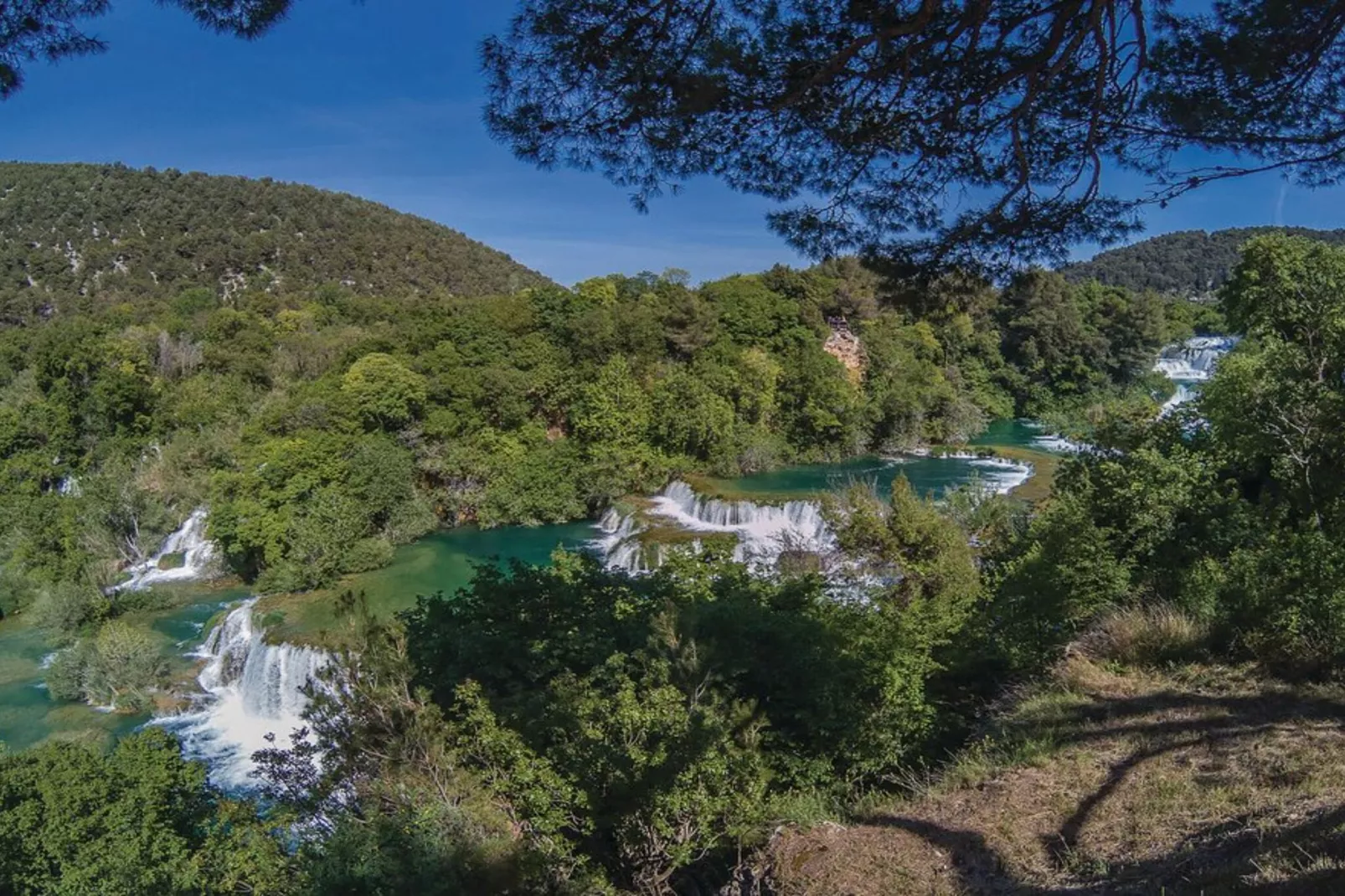 Villa Maria with Outdoor Pool - Five Bedroom Villa with Outdoor Pool-View