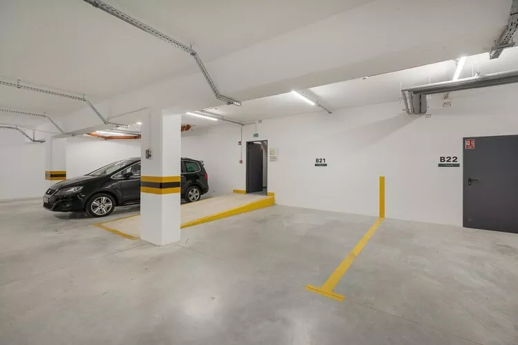 Apartament w Polanicy Zdrojowa 34B - 408-Parkeinrichtungen